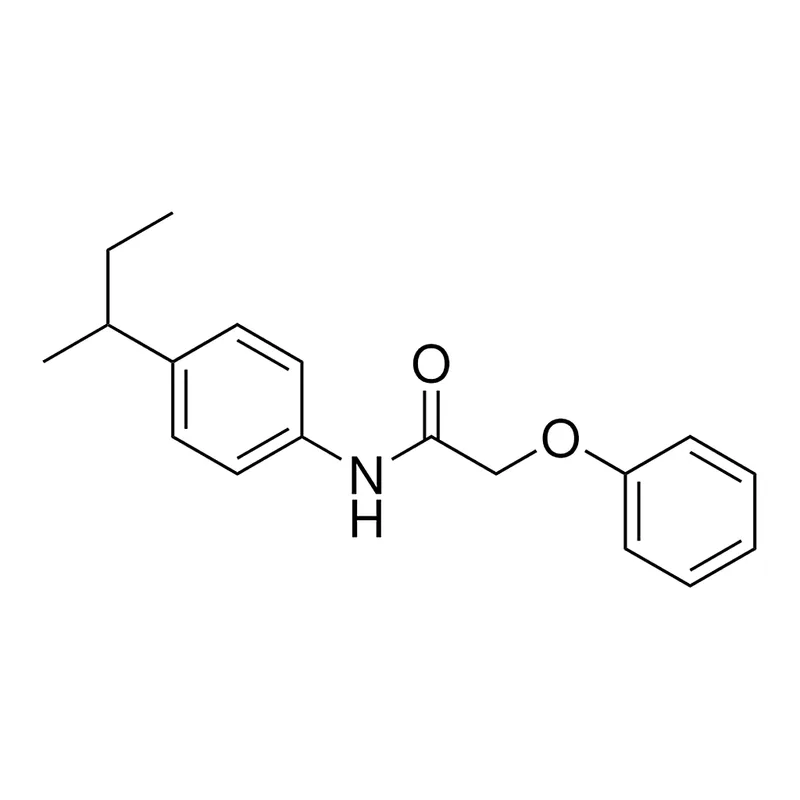 Merck N-(4-SEC-BUTYL-PHENYL)-2-PHENO - 50 MG &