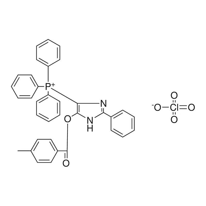 Merck (5-(4-ME-BENZOYLOXY)-2-PH-1H-IM-