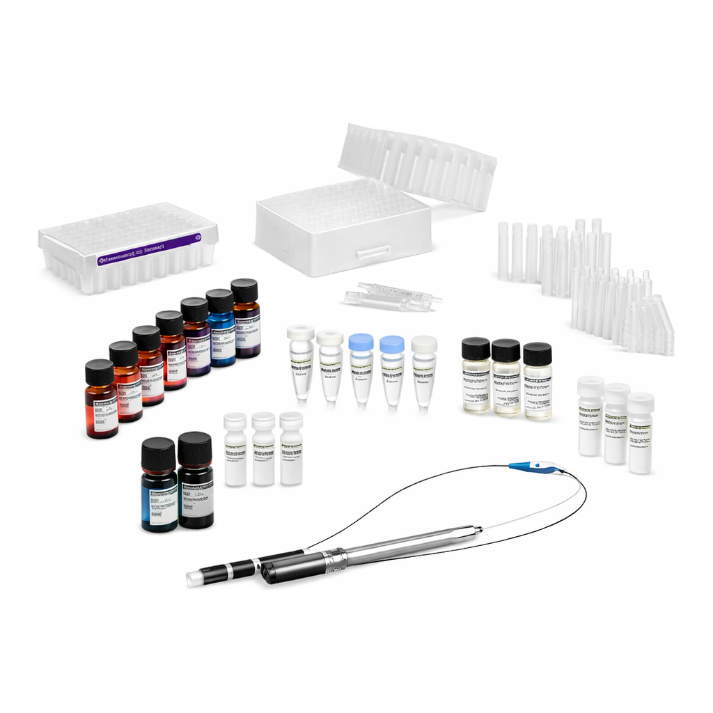 Waters GlycoWorks RapiFluo-MS N-Glycan Eco Starter Kit-96 Samples
