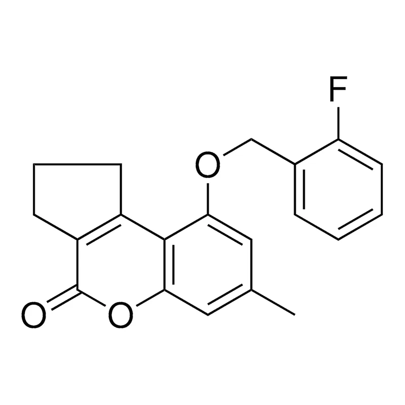Merck 9-(2-FLUORO-BENZYLOXY)-7-METHY - 10 MG &