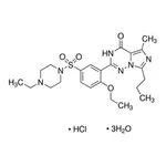 Merck VARDENAFIL HYDROCHLORIDE, UNITED STATES