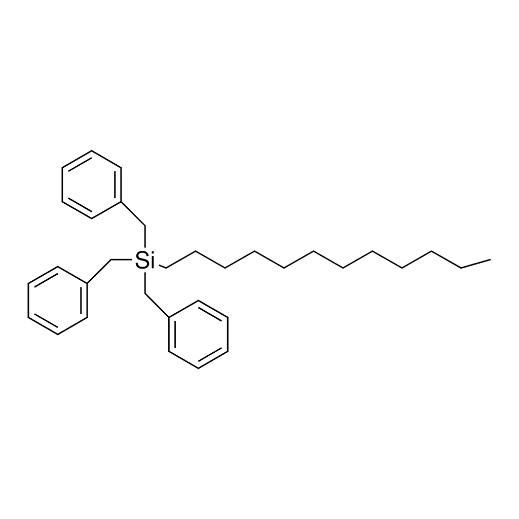 Merck DODECYLTRIBENZYLSILANE - 50 MG