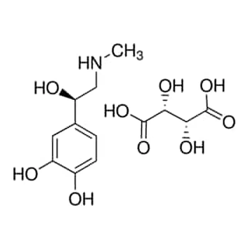 Merck (-)-EPINEPHRINE (+)BITARTRATE