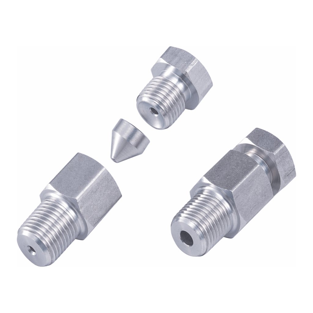 AS ONE Compression Fitting, 콤프레션 피팅
