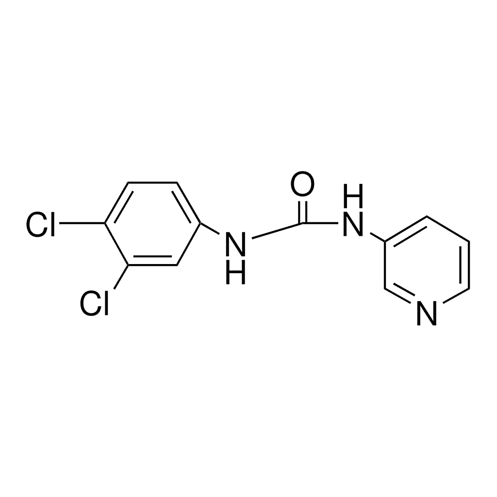 Merck 1-(3,4-DICHLOROPHENYL)-3-(3-PY - 50 MG&