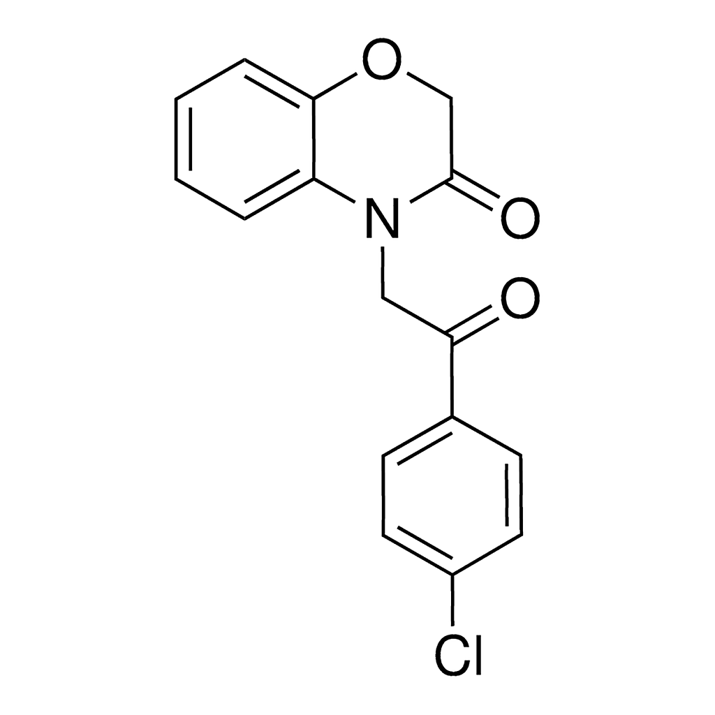 Merck 4-[2-(4-CHLOROPHENYL)-2-OXOETHY-