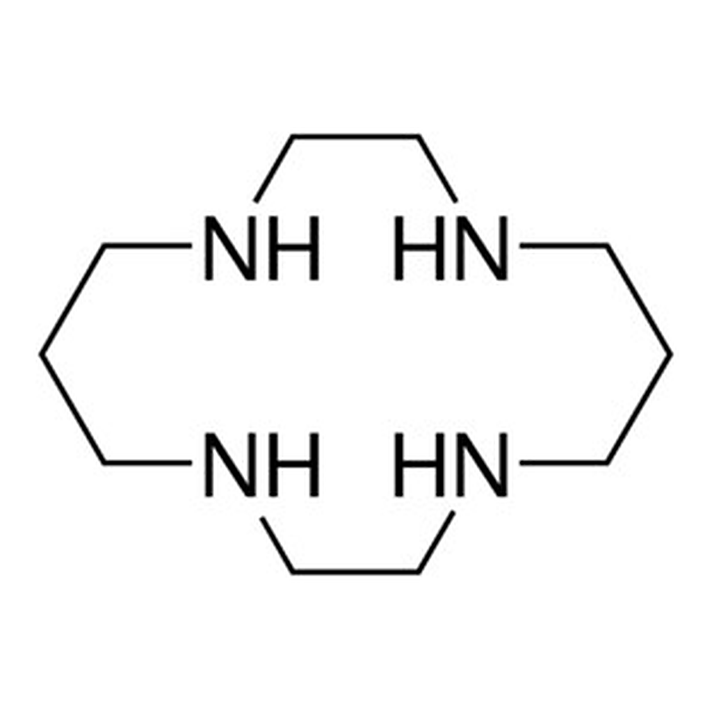 Merck 1,4,8,11-TETRAAZACYCLOTETRADECANE, 98% (