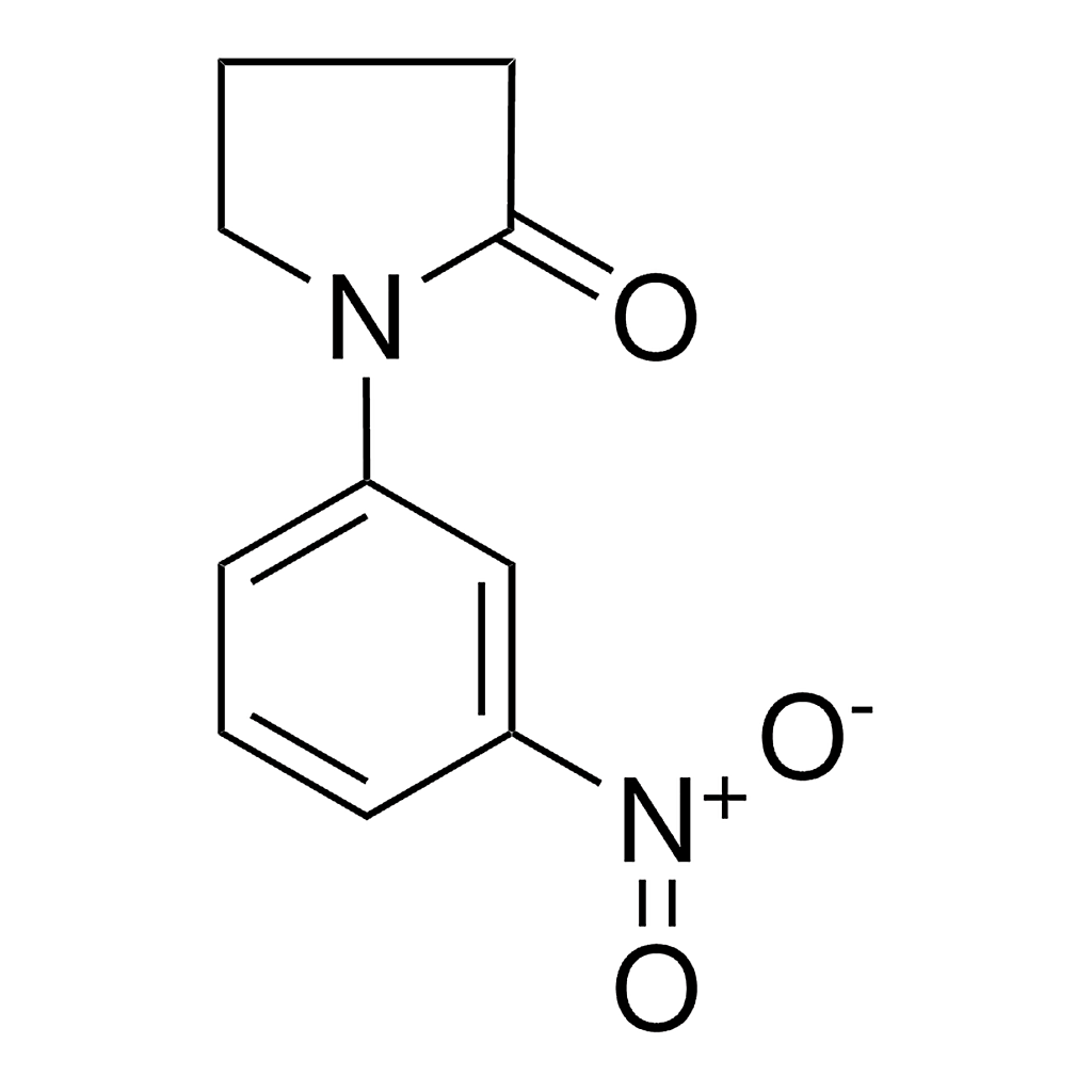 Merck 1-(3-NITRO-PHENYL)-PYRROLIDIN-2 - 50 MG&