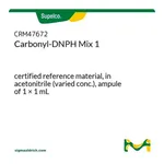 Merck Carbonyl-DNPH Mix 1