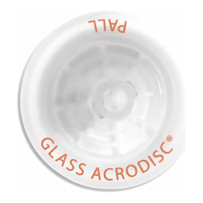 Waters Glass Filter Acrodisc Syringe Filter, 25 mm, 1.0 µm, 50/pk