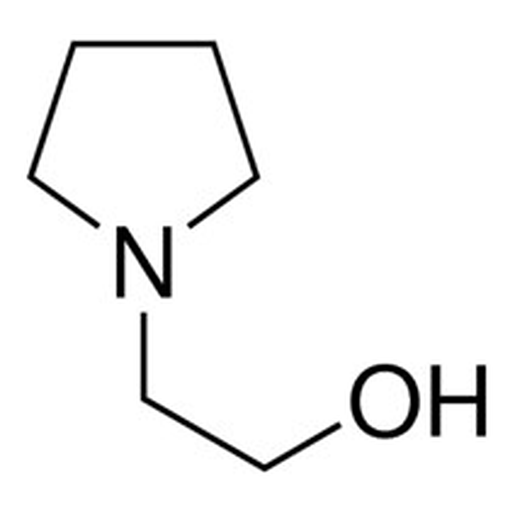 Merck 1-(2-HYDROXYETHYL)PYRROLIDINE, 97%