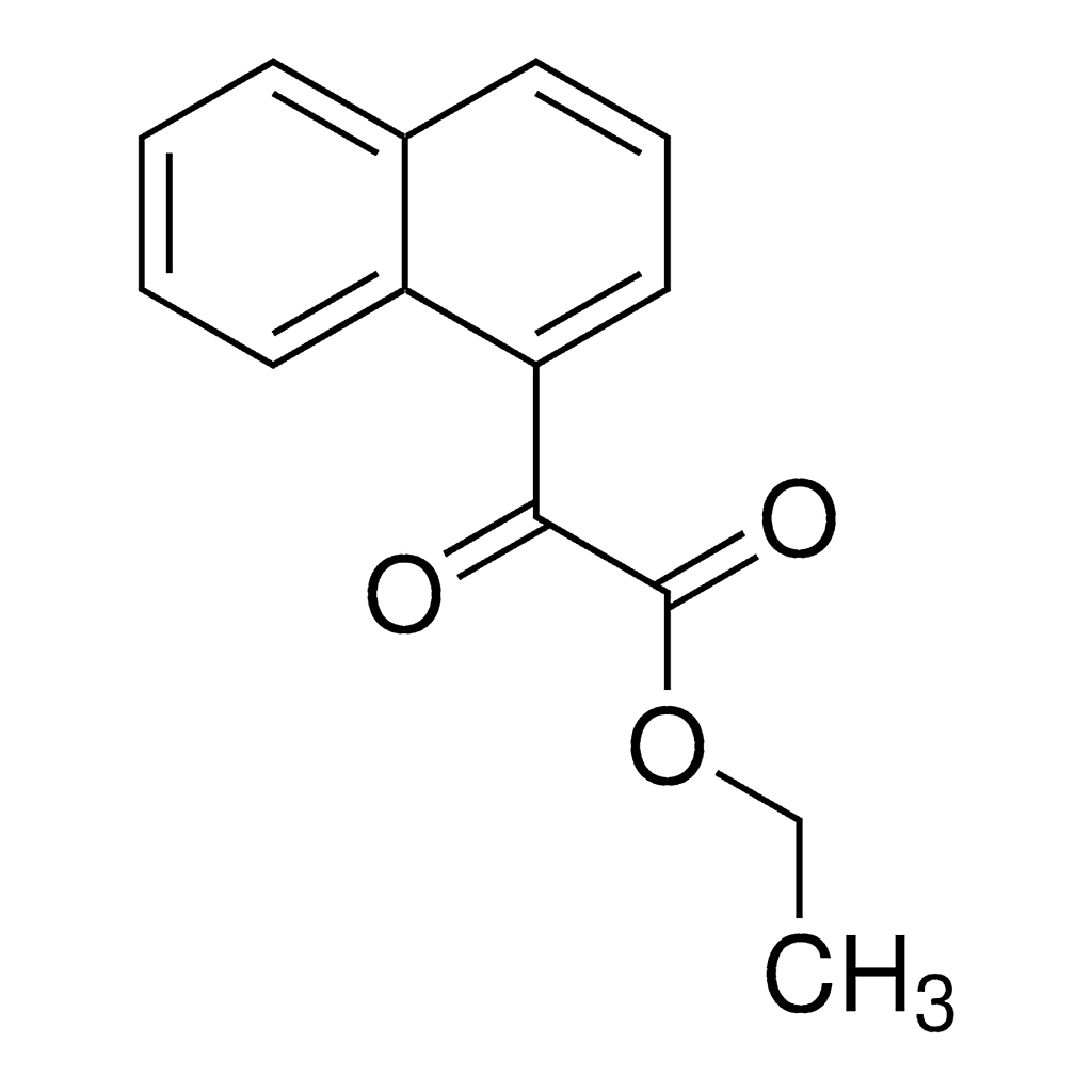 Merck ethyl 2-(1-naphthyl)-2-oxoacetate