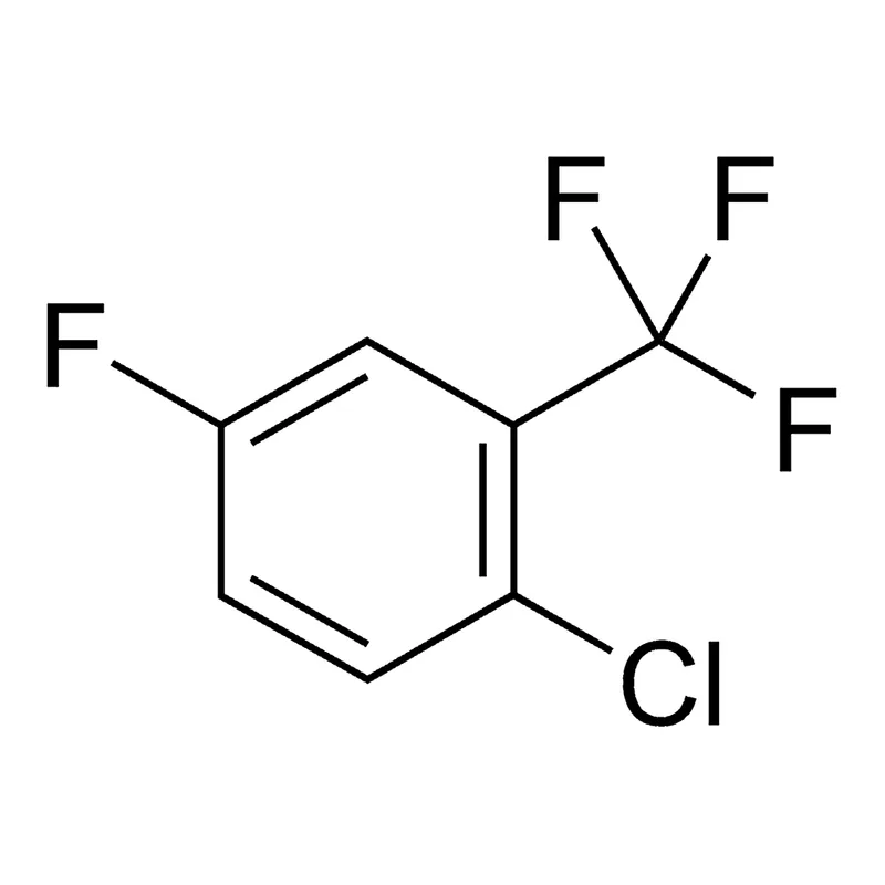 Merck 2-Chloro-5-fluorobenzotrifluoride