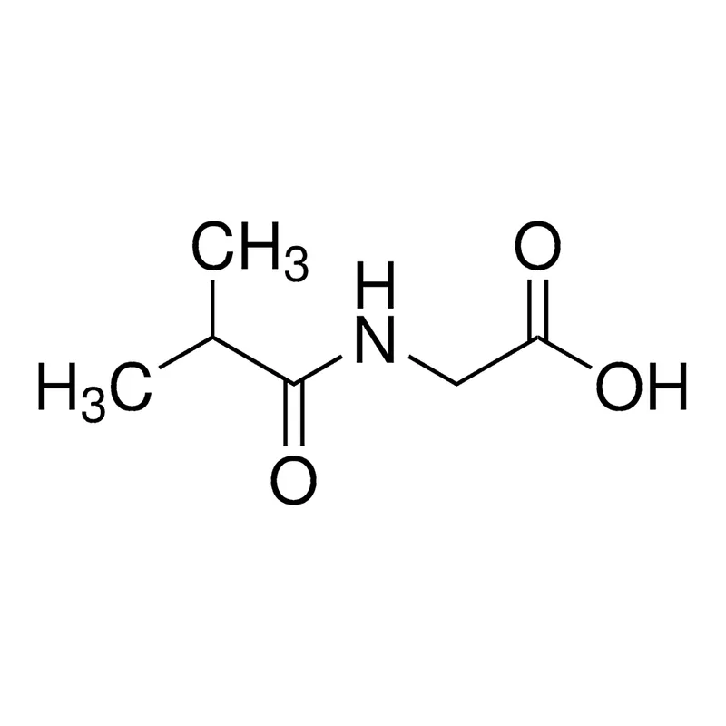 Merck (isobutyrylamino)acetic acid