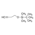Merck 4-(tert-Butyldimethylsilyloxy)-1-butyne