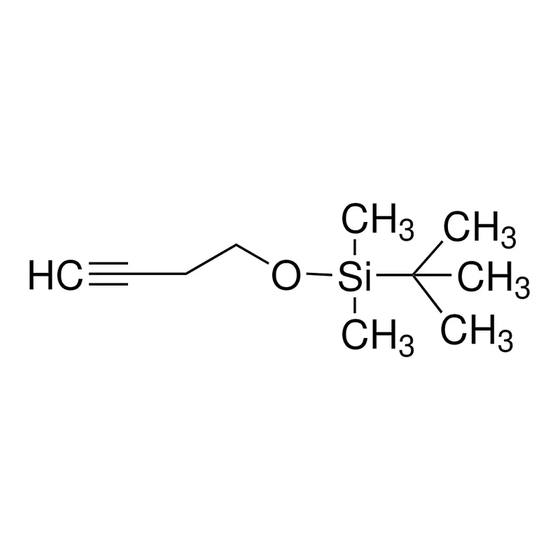 Merck 4-(tert-Butyldimethylsilyloxy)-1-butyne