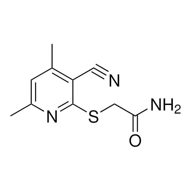 Merck 2-(3-CYANO-4,6-DIMETHYL-PYRIDI - 1 MG
