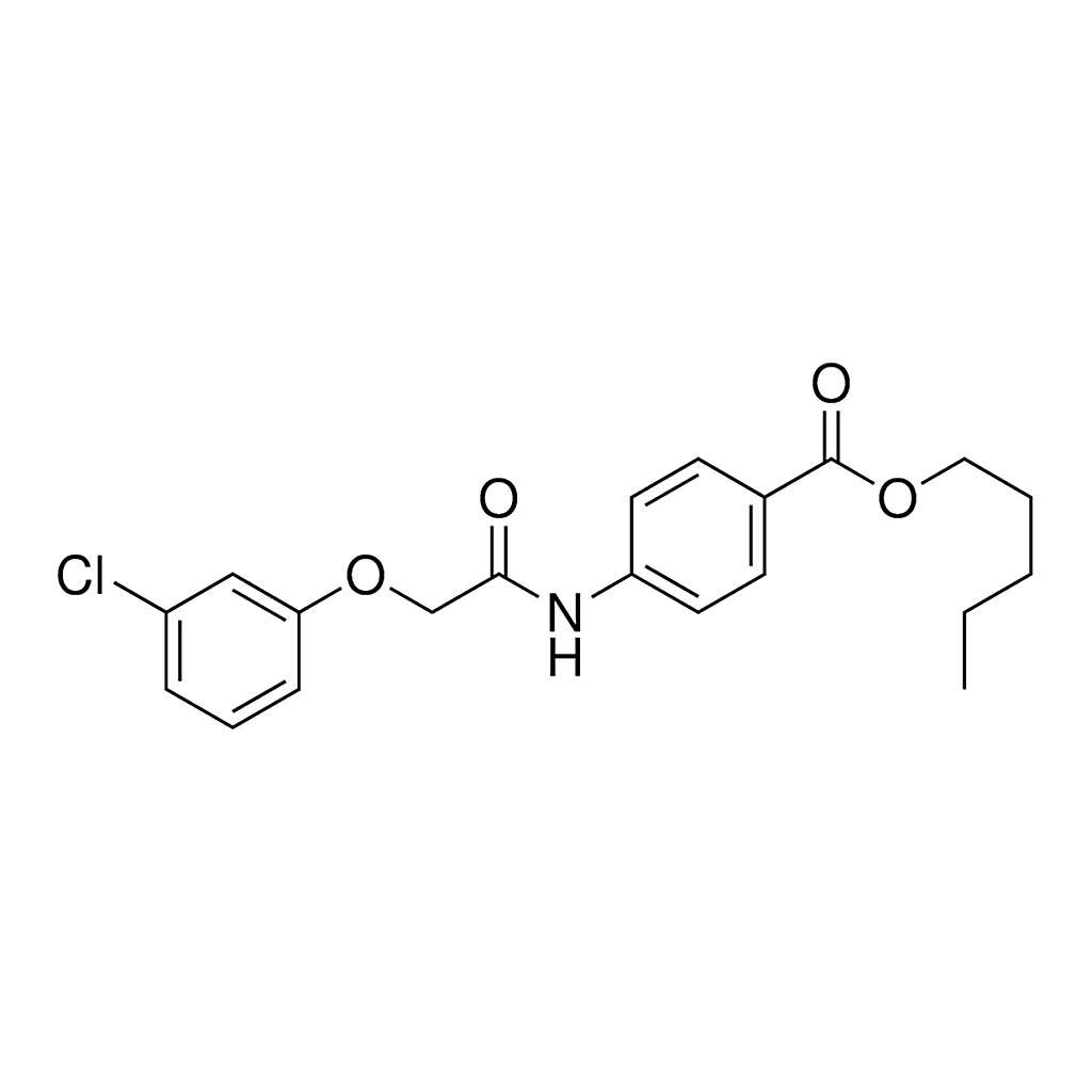 Merck 4-(2-(3-CHLORO-PHENOXY)-ACETYLA - 10MG &