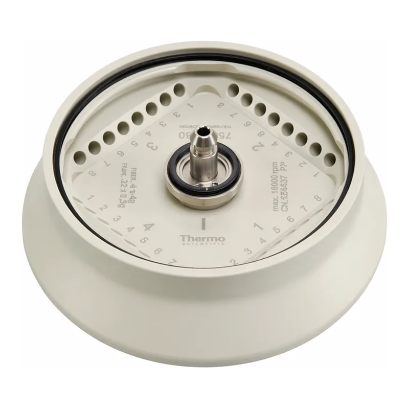 Thermo Fisher Scientific PCR 4 x 8 Rotor with ClickSeal Biocontainment Lid