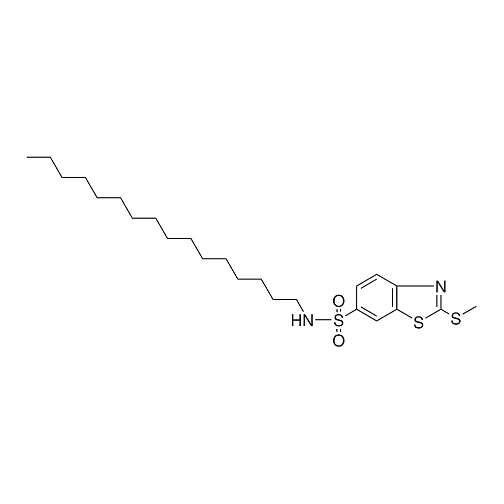 Merck N-HEXADECYL-2-METHYLTHIO-6-BENZ-