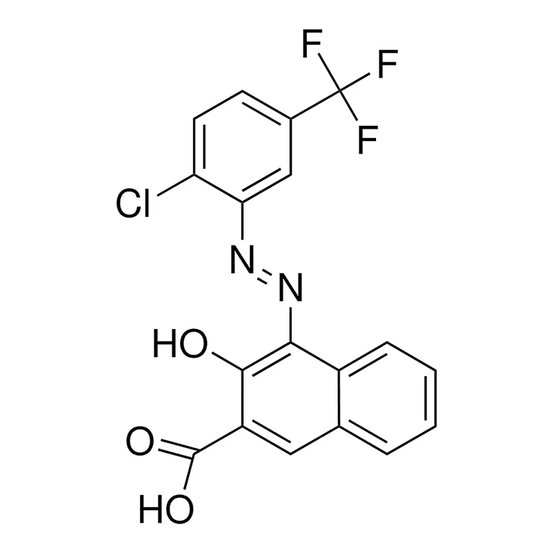 Merck 4-(2-CHLORO-5-(TRIFLUOROMETHYL)
