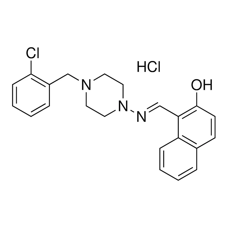 Merck 1-((4-(2-CL-BENZYL)-PIPERAZIN-1 - 50 MG&