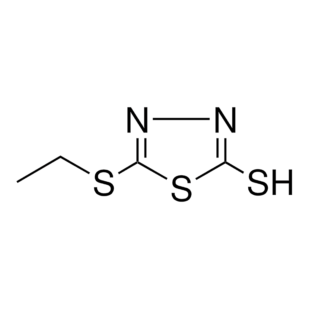 Merck 5-(ETHYLTHIO)-1,3,4-THIADIAZOLE