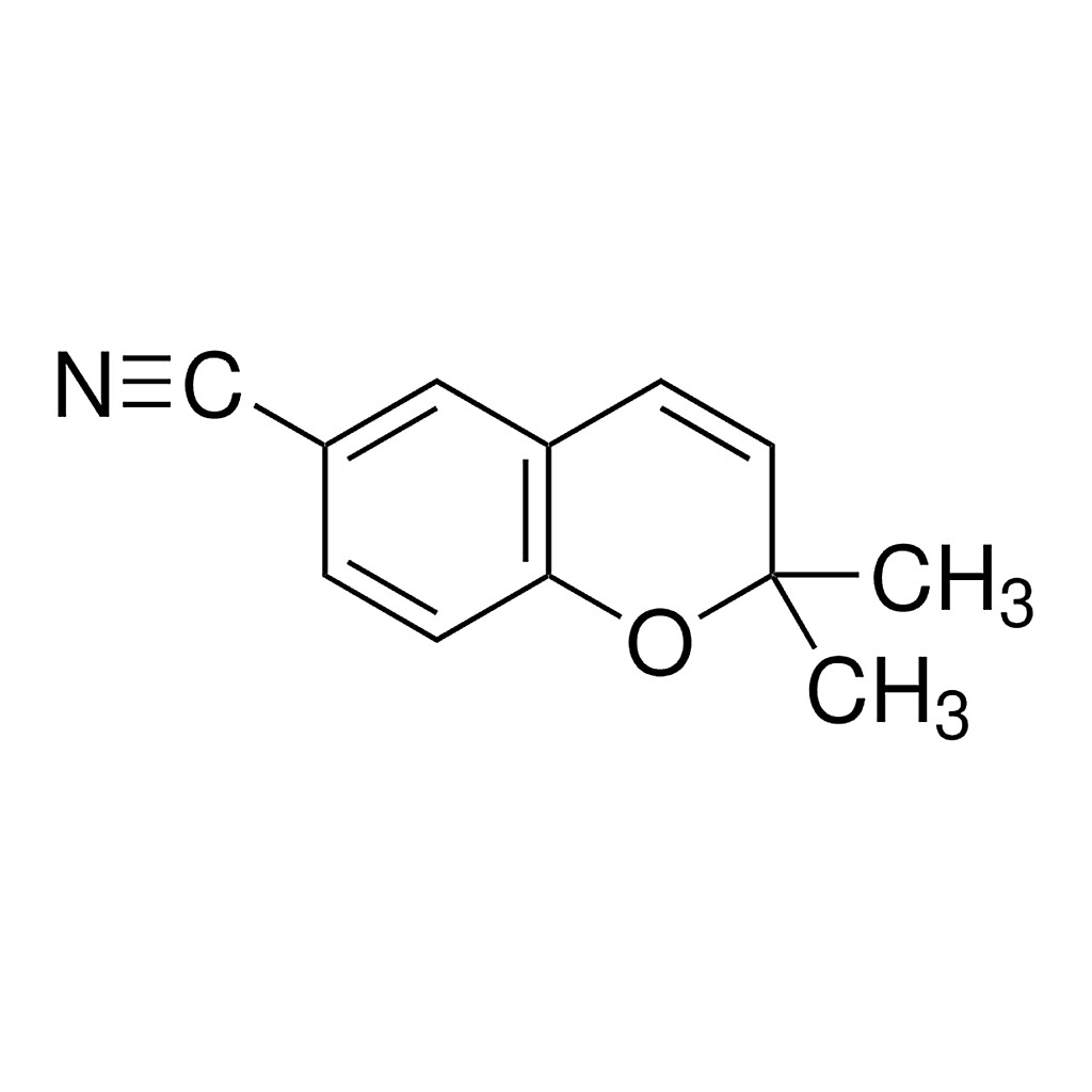 Merck 2,2-Dimethyl-2H-1-benzopyran-6-carbonitrile