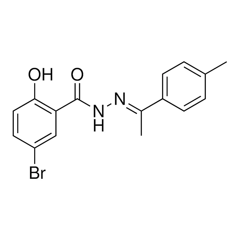 Merck 5-BROMO-2-HYDROXY-N'-(1-(4-METHY-