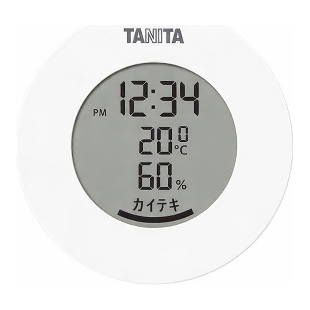 AS ONE Digital Thermo-Hygrometer (-5.0 ~ 50.0 ℃/20~95%), 디지털 온습도계 (-5.0 ~ 50.0 ℃/20~95%)