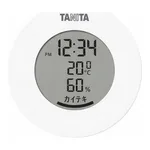 AS ONE Digital Thermo-Hygrometer (-5.0 ~ 50.0 ℃/20~95%), 디지털 온습도계 (-5.0 ~ 50.0 ℃/20~95%)