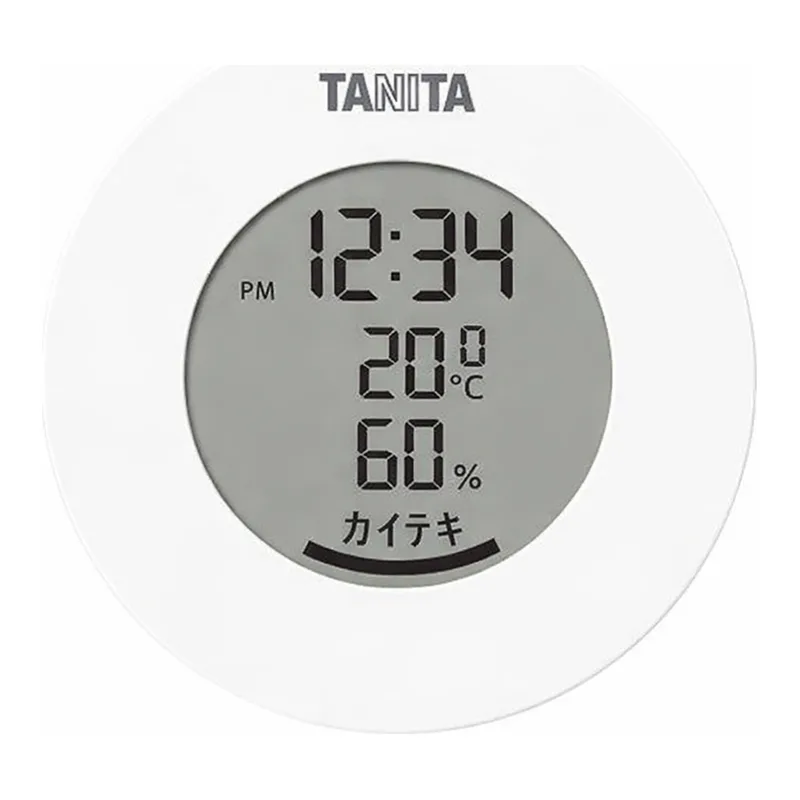 AS ONE Digital Thermo-Hygrometer (-5.0 ~ 50.0 ℃/20~95%), 디지털 온습도계 (-5.0 ~ 50.0 ℃/20~95%)