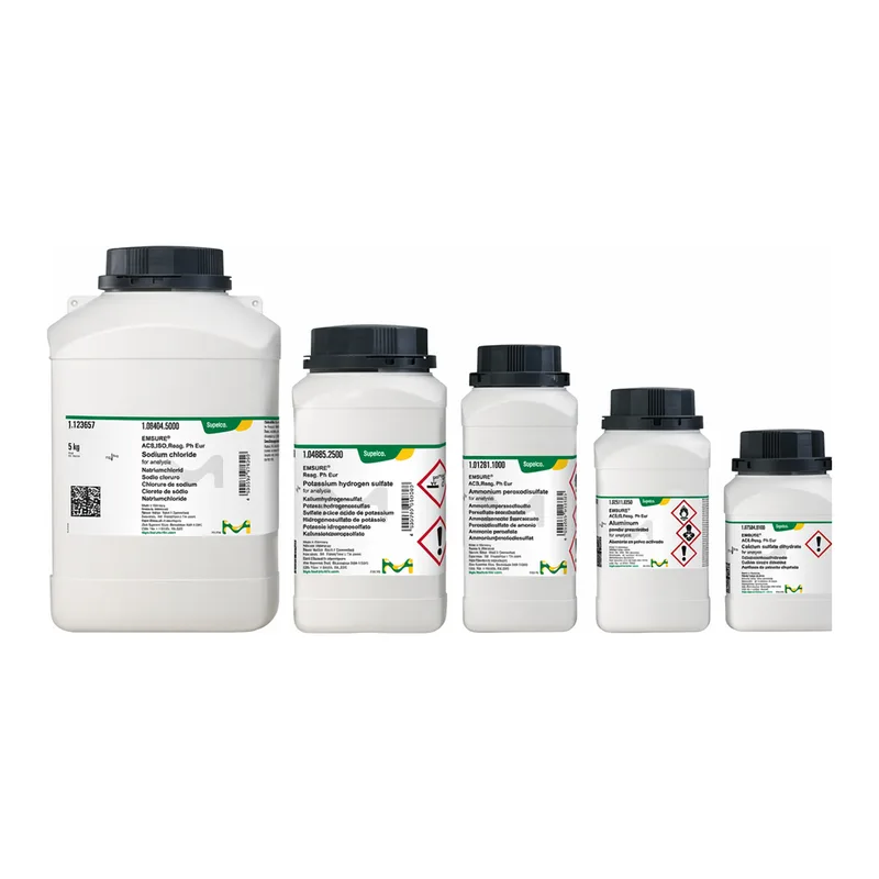 Merck Potassium hexacyanoFe (III) 1 KG