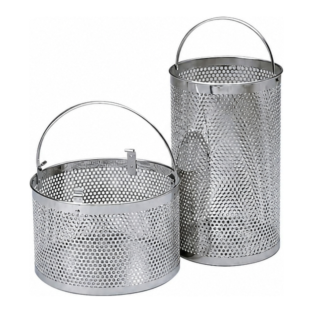 TOMY Autoclave Accessories Stainless Basket