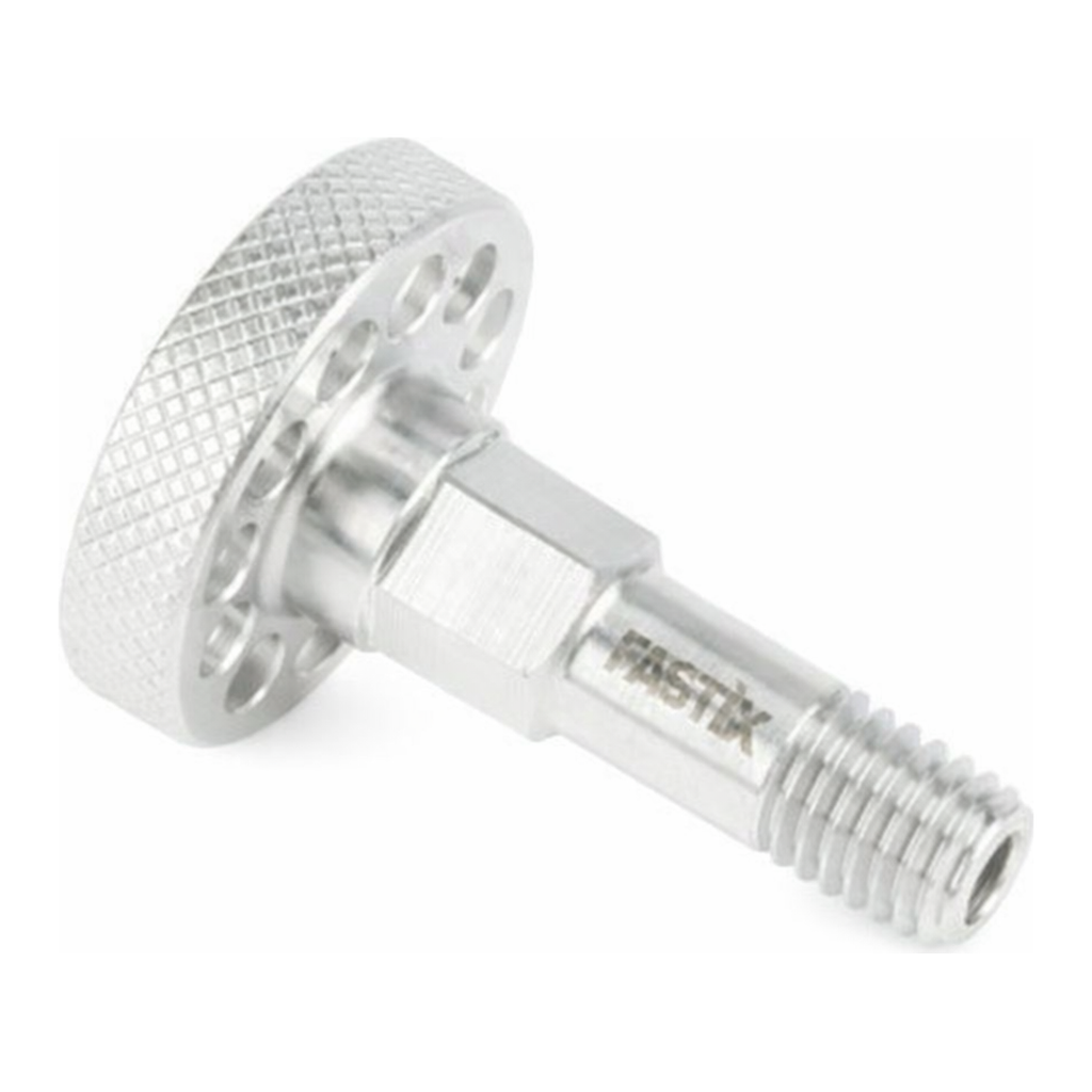 Restek Hot Swap Column Nut, Capillary Column Nut for Agilent GCs, For use w/Std 1/16in Type Ferru