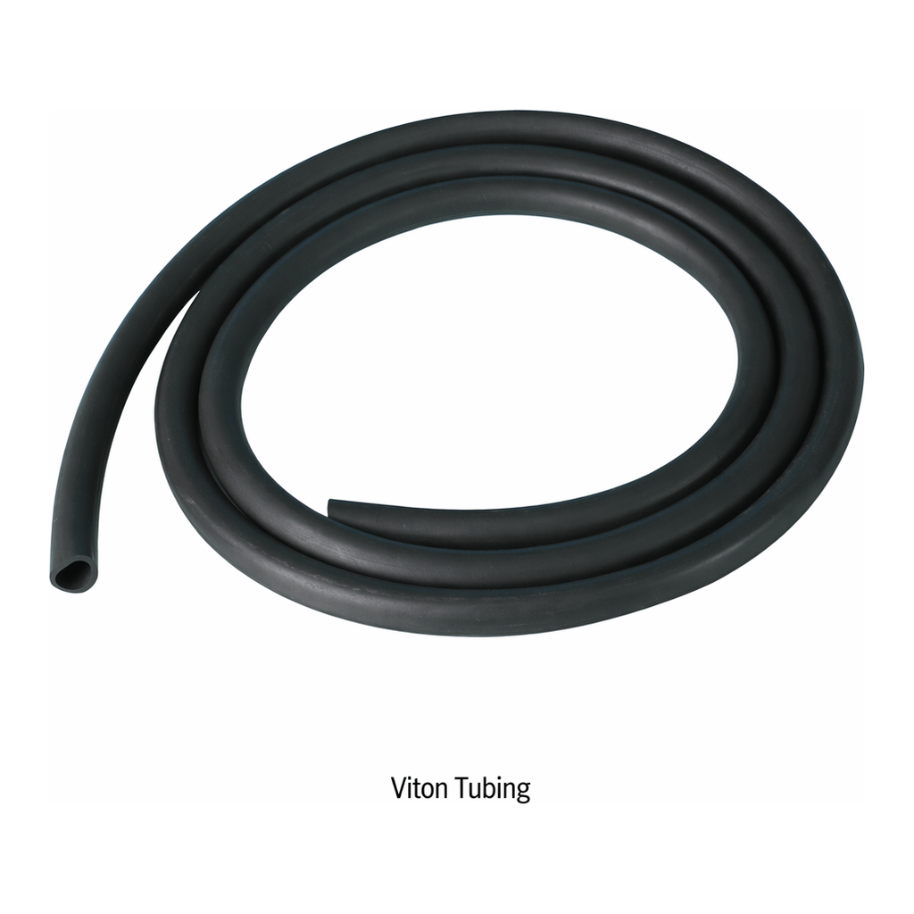Daihan Science WisdTM Fluorinated Rubber(Fluoroelastomer), DIN FPM, Viton Tubing, id Φ4~Φ18mm<b