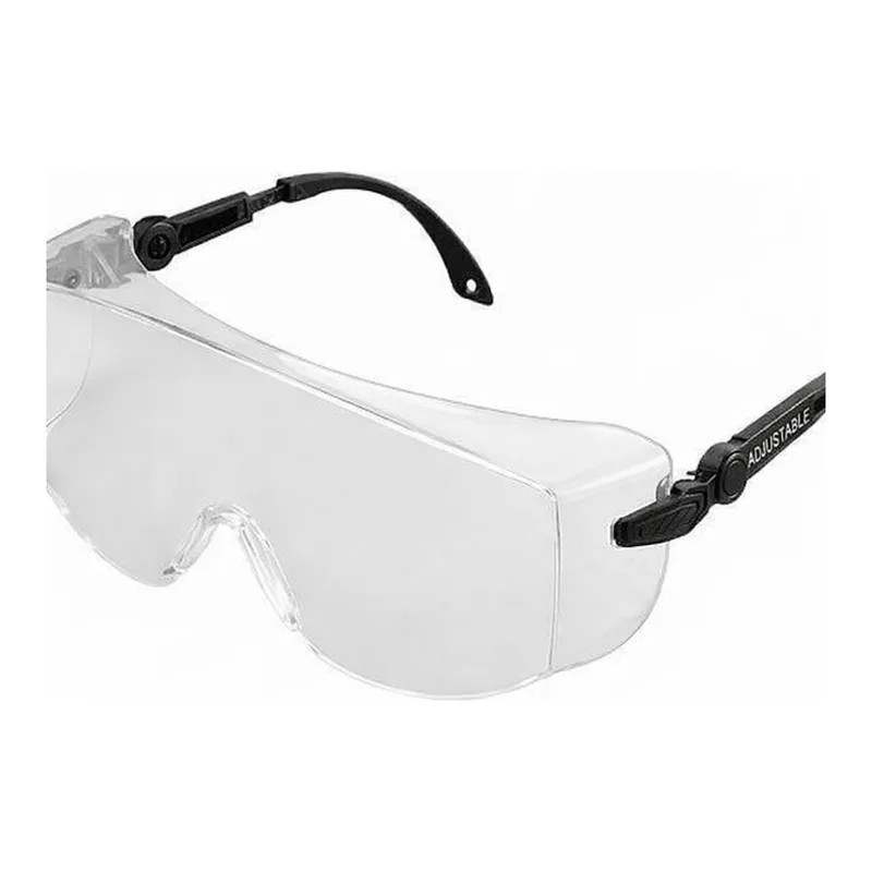 AS ONE Protective Eyewear(Over Glasses Type), 보호 안경(안경 대응)