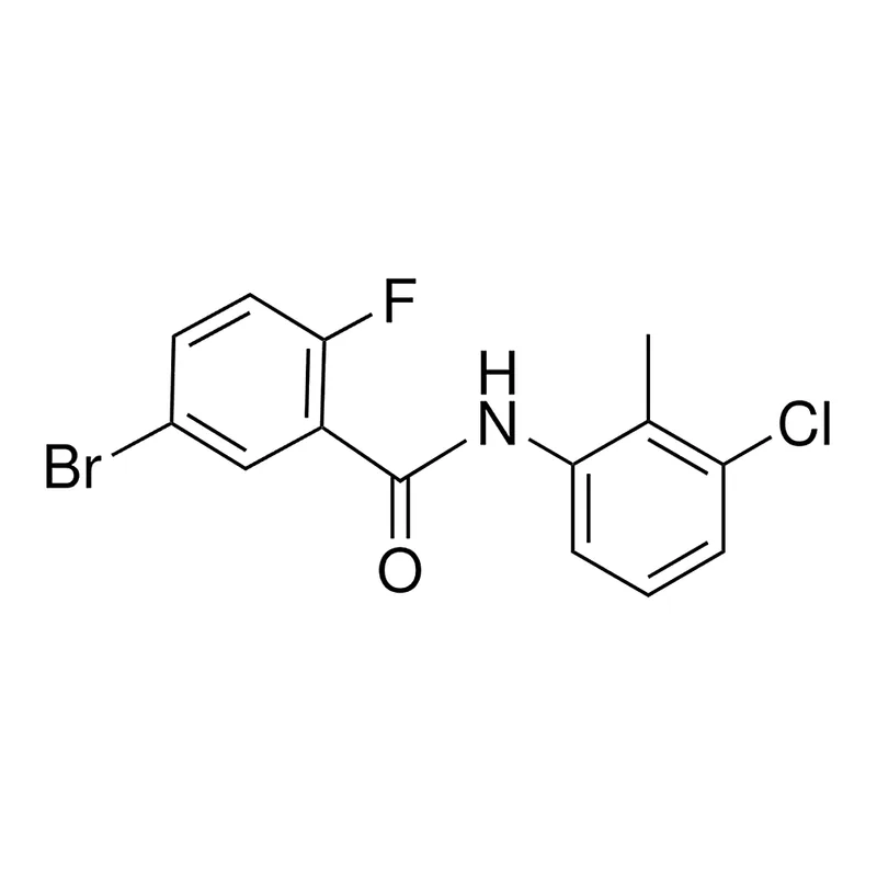 Merck 5-BROMO-N-(3-CHLORO-2-METHYLPHE-