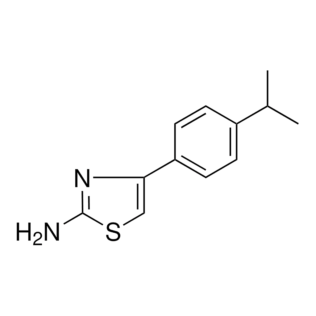Merck 4-(4-ISOPROPYL-PHENYL)-THIAZOL-2-