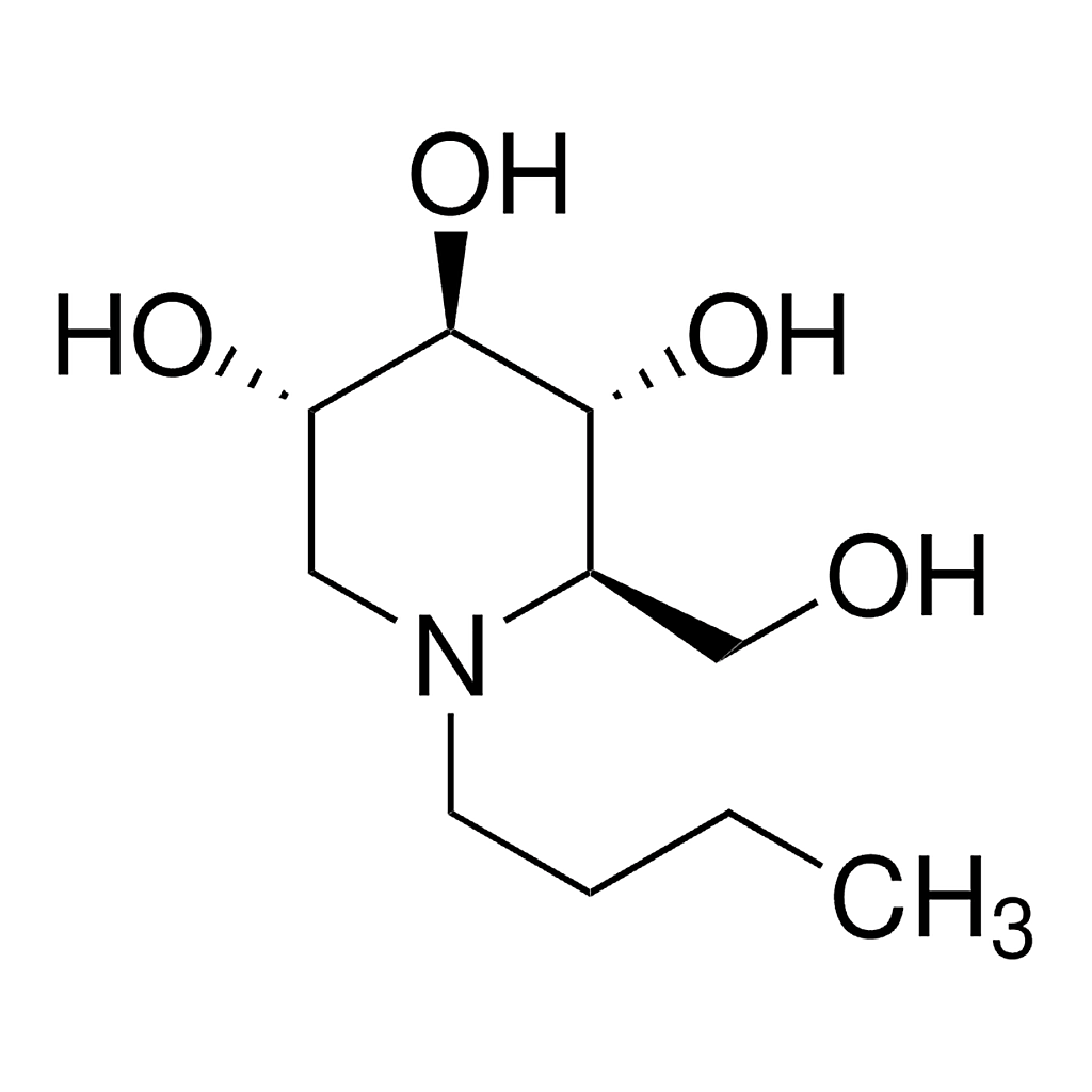 Merck N-Butyldeoxynojirimycin