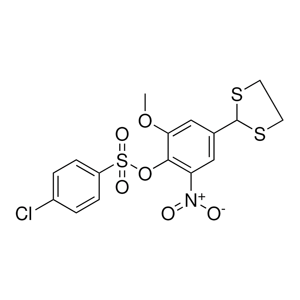 Merck 4-CL-BENZENESULFONIC ACID 4-1 - 10 MG&