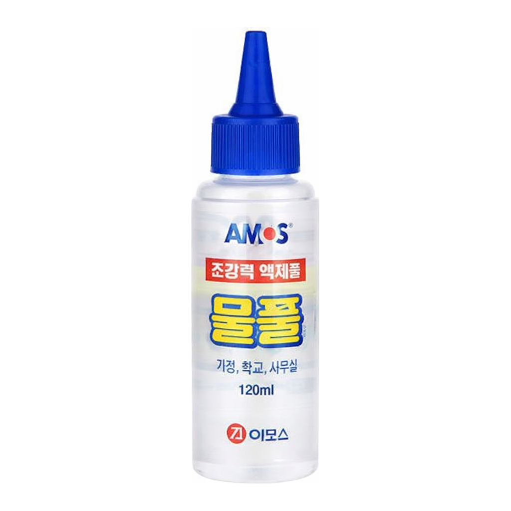 OFFICENEX 아모스 물풀 120ml