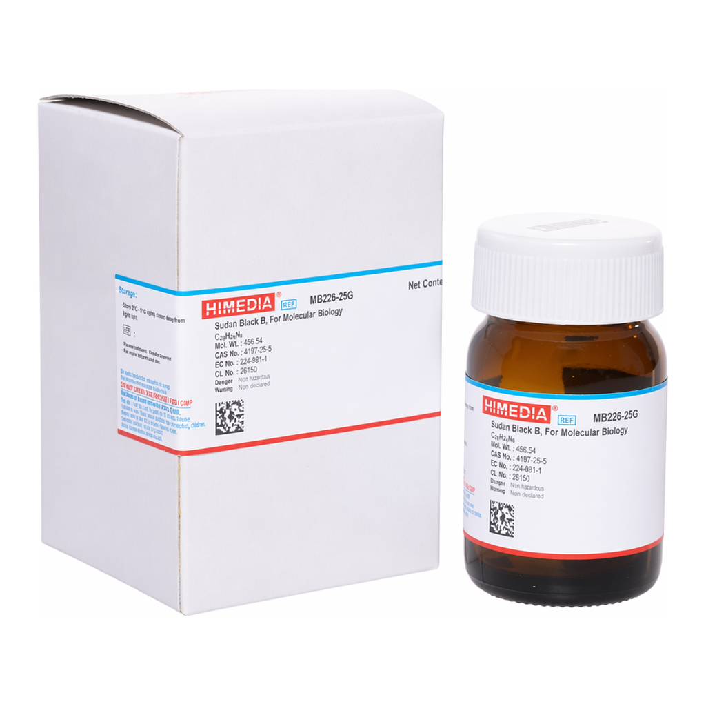 Himedia Sudan black B