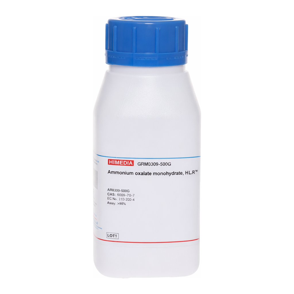 Himedia Ammonium oxalate monohydrate, Hi-LR