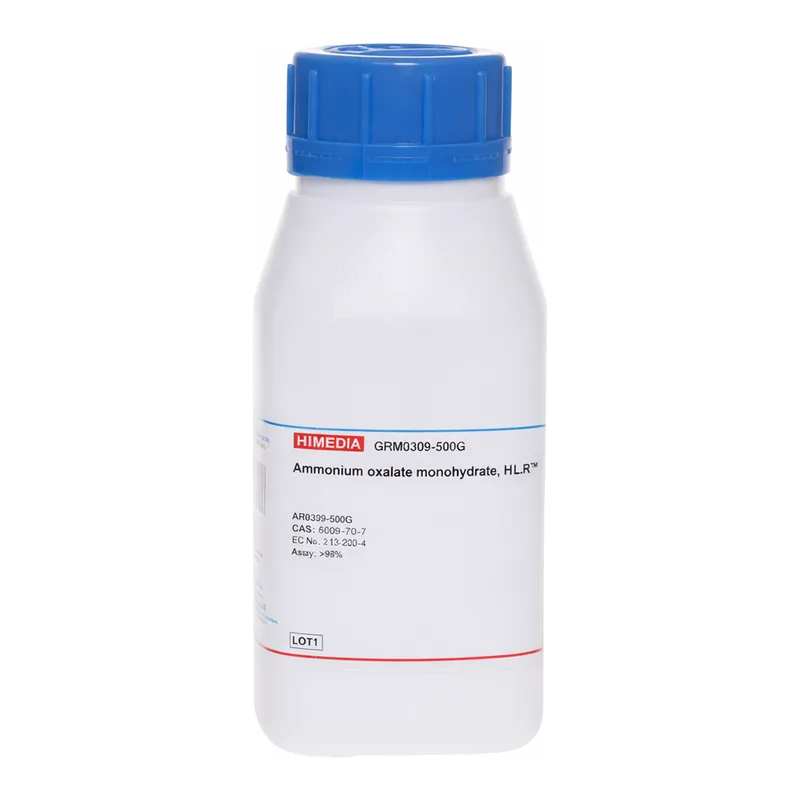 Himedia Ammonium oxalate monohydrate, Hi-LR