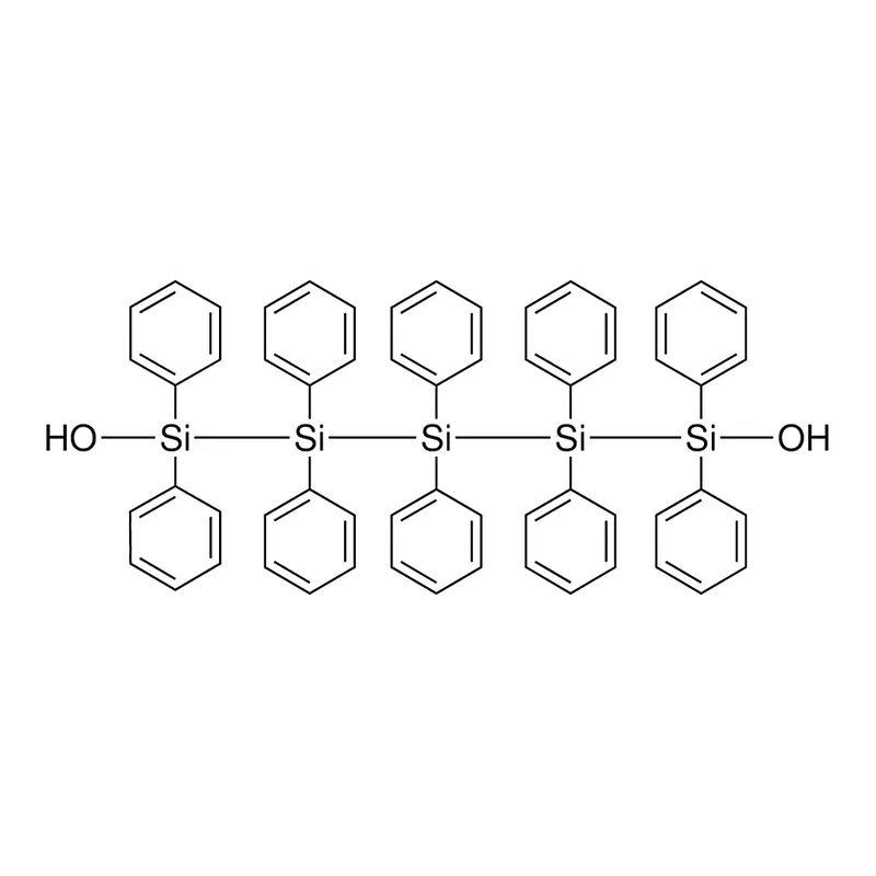 Merck DECAPHENYL-1,5-PENTASILANEDIOL - 50 MG