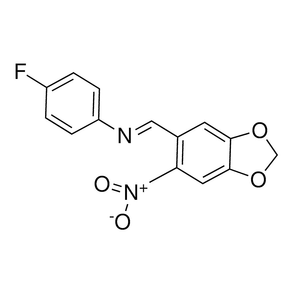 Merck 4-FLUORO-N-(4,5-(METHYLENEDIOX - 50 MG&