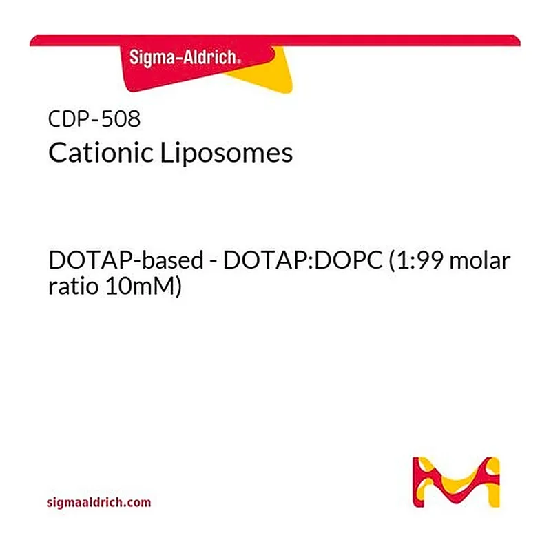 Merck CATIONIC LIPOSOMES, DOTAP-BASED - DOTAP&