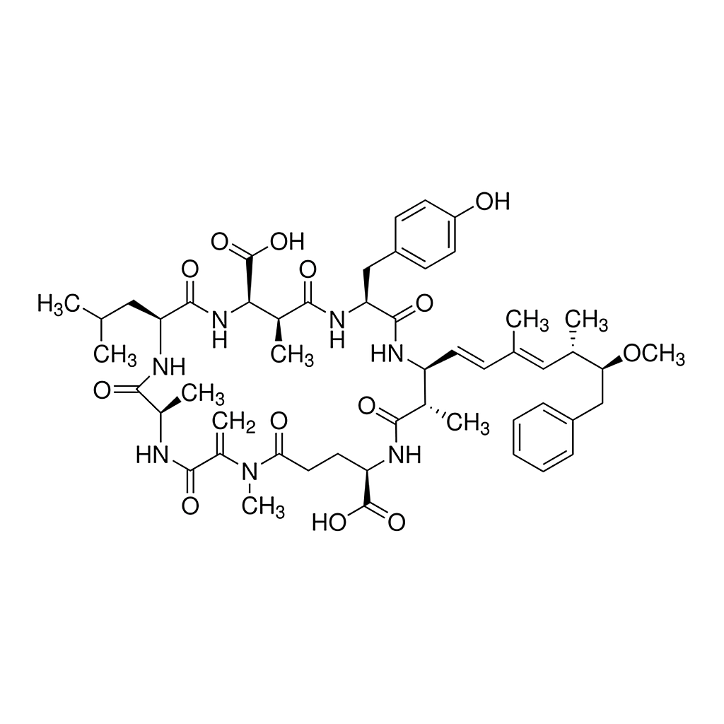 Merck Microcystin-LY solution