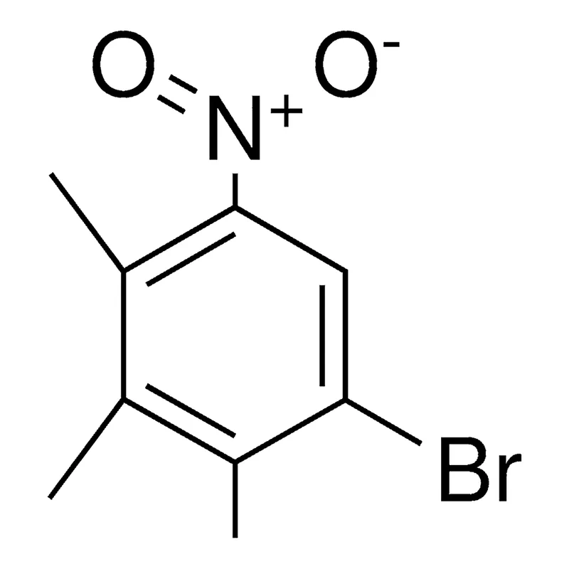 Merck 1-BROMO-2,3,4-TRIMETHYL-5-NITR - 50 MG&